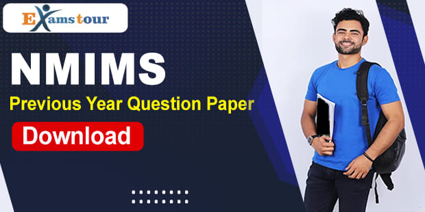 NMIMS Previous Year Question Paper Download