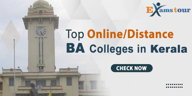 Top 10 Online/Distance BA Colleges in Kerala
