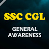 SSC CGL GENERAL AWARENESS