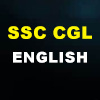 SSC CGL ENGLISH