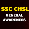 SSC CHSL GENERAL AWARENESS